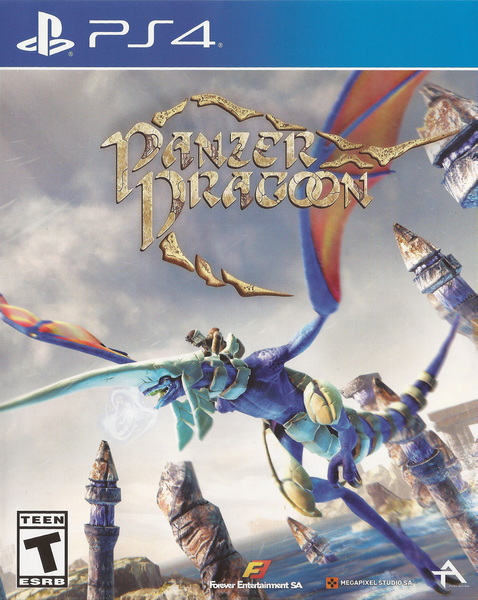 铁甲飞龙：重制版.Panzer Dragoon: Remake