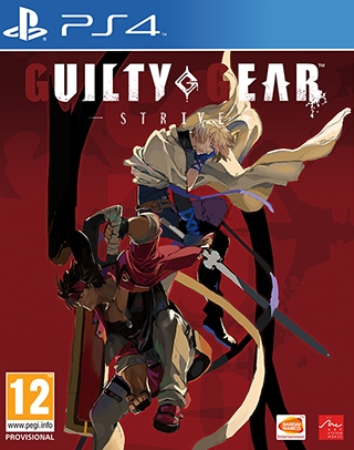 罪恶装备 -抗争-.GUILTY GEAR -STRIVE-