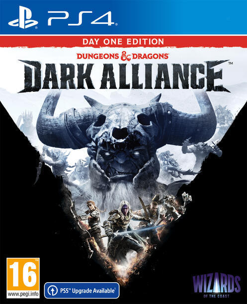 龙与地下城：黑暗联盟.Dungeons & Dragons: Dark Alliance