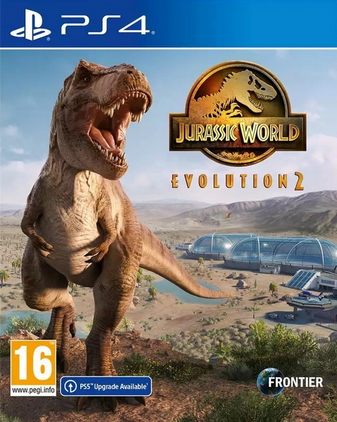 侏罗纪世界：进化2.Jurassic World Evolution 2