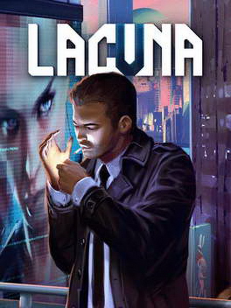 拉库纳：黑暗科幻冒险.Lacuna