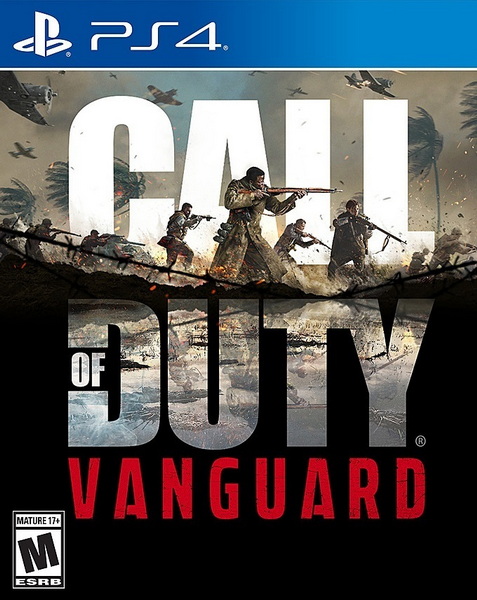 使命召唤18：先锋.Call of Duty: Vanguard