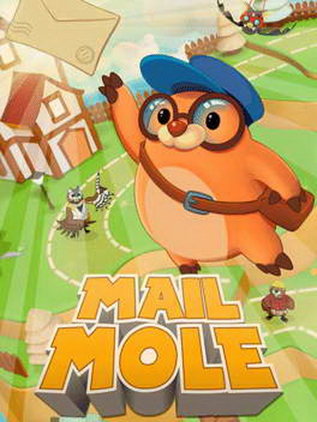 鼹鼠邮递员.Mail Mole