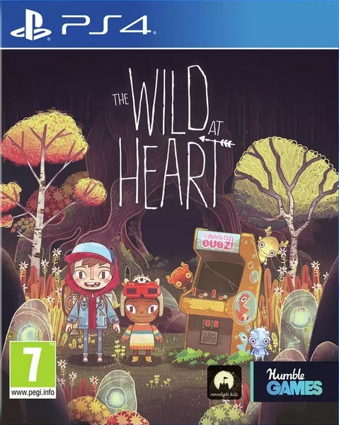 狂野之心.The Wild at Heart