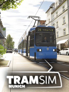 电车模拟.TramSim Munich HAPPY XMAS