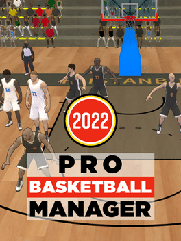 职业篮球经理2022.Pro Basketball Manager 2022