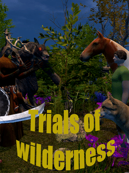 荒野的试炼.Trials Of Wilderness