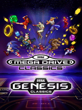 世嘉创世纪经典合集.SEGA Mega Drive And Genesis Classics