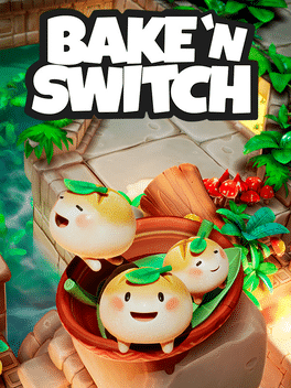 烘培大作战.Bake ‘n Switch