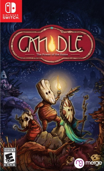 蜡烛：火焰的力量.Candle: The Power of the Flame