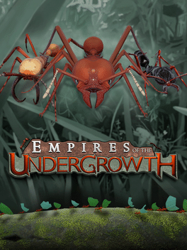 地下蚁国.Empires of the Undergrowth Hibernation
