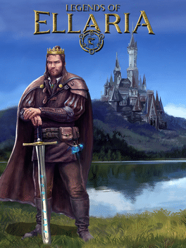 艾拉莉亚传说.Legends of Ellaria