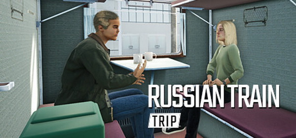 俄罗斯火车之旅.Russian Train Trip