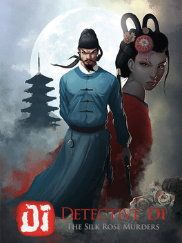 狄仁杰之锦蔷薇.Detective Di: The Silk Rose Murders