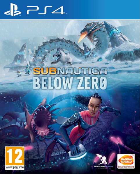 深海迷航：冰点之下.Subnautica: Below Zero