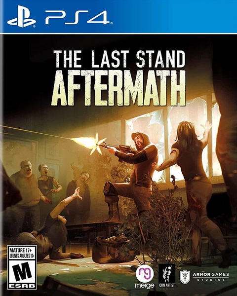 最后的战役：劫后余生.The Last Stand: Aftermath