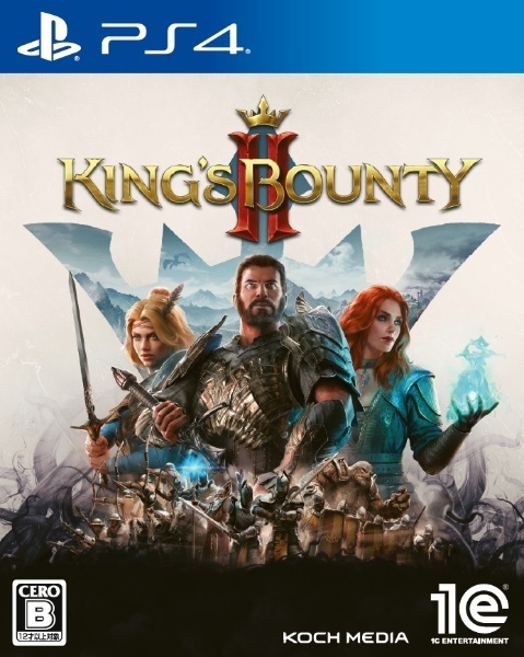 国王的恩赐2.King’s Bounty II