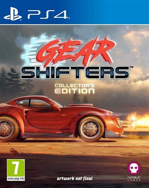 疾速射击.Gearshifters