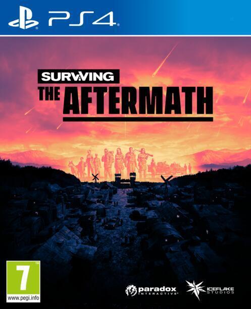 末日求生.Surviving the Aftermath