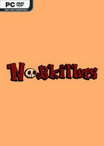 Noobkillers：幽灵般的独立实验.Noobkillers Spooky Indie Experiment