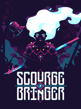 灾厄逆刃.Scourge Bringer