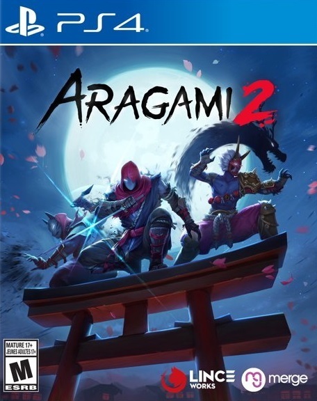 荒神2.Aragami 2