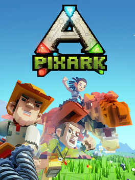 方舟：方块世界.PixARK