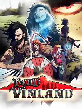 文兰岛上的死亡.Dead In Vinland