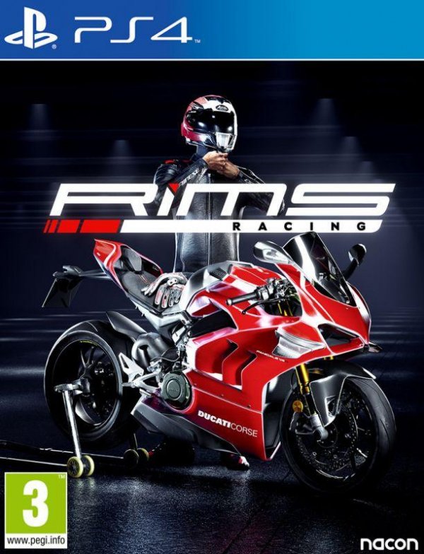 疾速摩托漂移赛.RiMS Racing