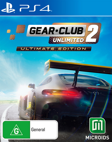 极速俱乐部：无限2 – 终极版.Gear.Club Unlimited 2 Ultimate Edition