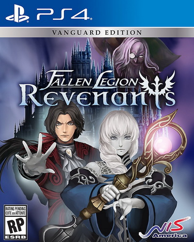堕落军团：复仇者.Fallen Legion: Revenants