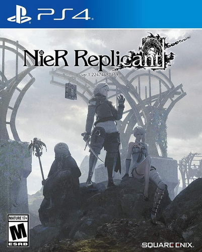 尼尔：复制体 ver.1.22474487139…NieR Replicant ver.1.22474487139…