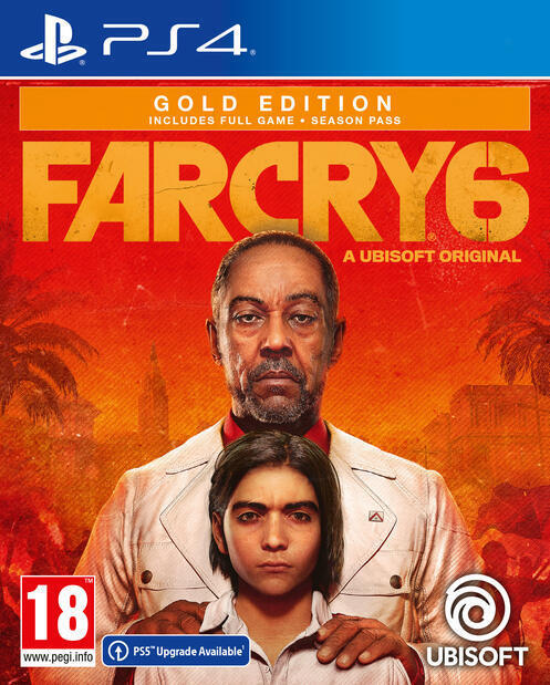 孤岛惊魂6：年度版.Far Cry 6 Game of the Year Edition