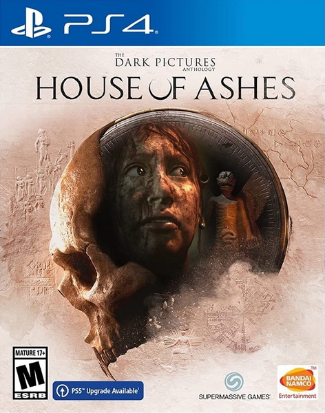 黑相集：灰冥界.The Dark Pictures Anthology: House of Ashes