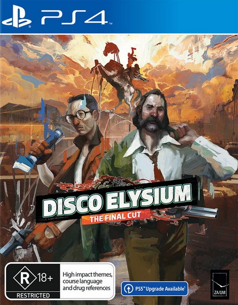 极乐迪斯科：最终剪辑版.Disco Elysium: The Final Cut