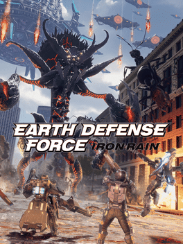 地球防卫军：铁雨.Earth Defense Force: Iron Rain