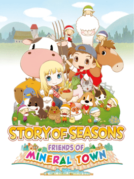 牧场物语：重聚矿石镇.STORY OF SEASONS: Friends of Mineral Town