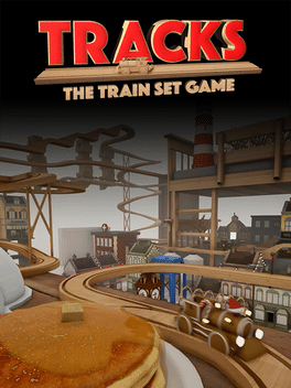轨道：模型游戏.Tracks – The Train Set Game