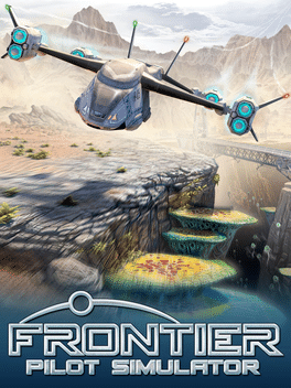 前线飞行员模拟器.Frontier Pilot Simulator