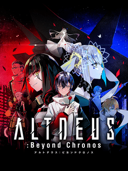 阿尔特斯：超越时空.ALTDEUS: Beyond Chronos