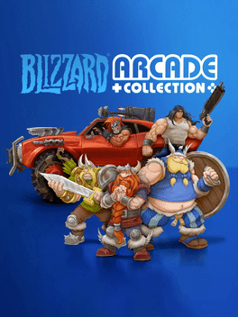 暴雪游乐场典藏系列.Blizzard Arcade Collection
