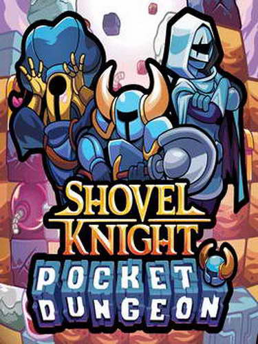 铲子骑士：口袋地牢.Shovel Knight Pocket Dungeon
