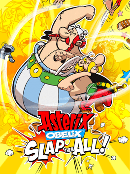 阿斯泰利克斯历险记.Asterix & Obelix: Slap them All!