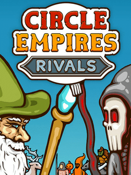 环形帝国：竞争者.Circle Empires Rivals