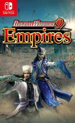 真・三国无双8：帝国.Dynasty Warriors 9: Empires