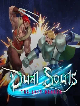 双重灵魂：最后的承载者.Dual Souls: The Last Bearer