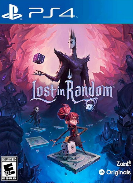 任意迷途.Lost in Random