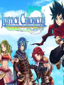 正义编年史.Justice Chronicles