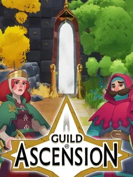 勇攀高塔.Guild of Ascension