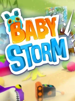 宝贝风暴.Baby Storm